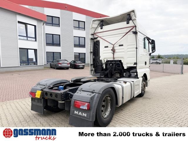 MAN TGX 18.460 4x2 BL Çekiciler