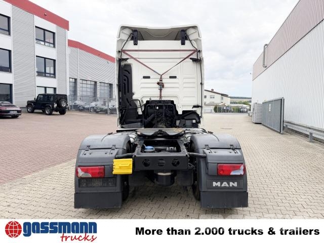 MAN TGX 18.460 4x2 BL Çekiciler