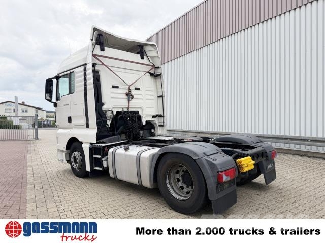 MAN TGX 18.460 4x2 BL Çekiciler