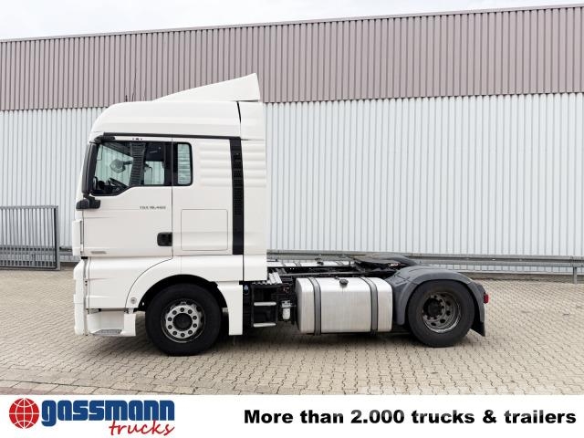 MAN TGX 18.460 4x2 BL Çekiciler