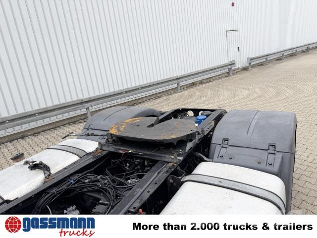 MAN TGX 18.460 4x2 BL Çekiciler