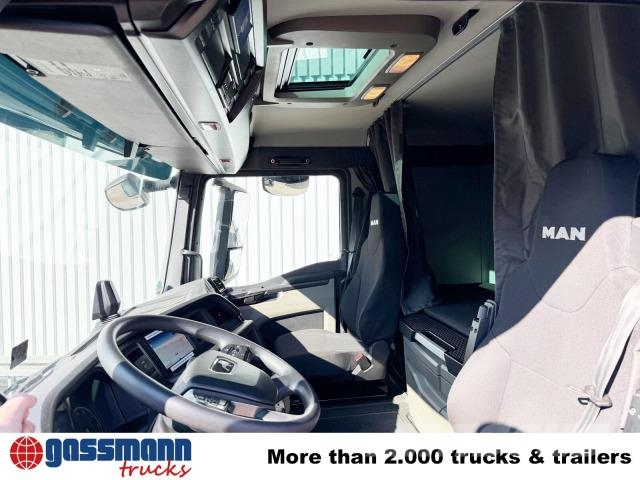 MAN TGX 18.470 4x2 BL SA, Navi, LED Tegljači