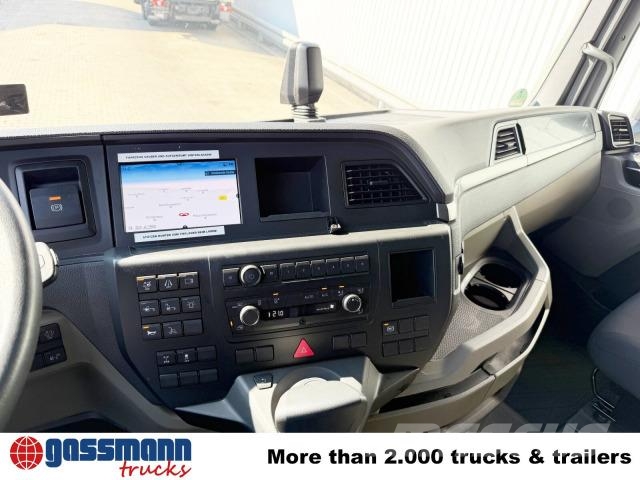 MAN TGX 18.470 4x2 BL SA, Navi, LED Tegljači