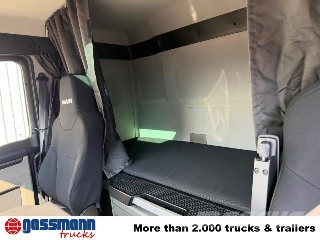 MAN TGX 18.470 4x2 BL SA, Navi, LED Tegljači