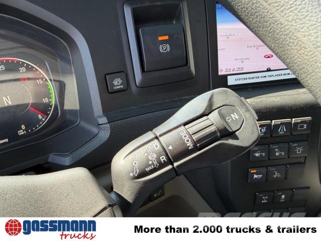 MAN TGX 18.470 4x2 BL SA, Navi, LED Tegljači