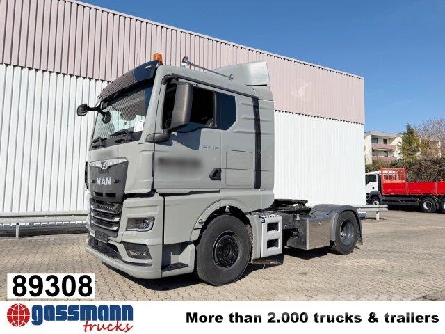 MAN TGX 18.470 4x2 BL SA, Navi, LED Tegljači