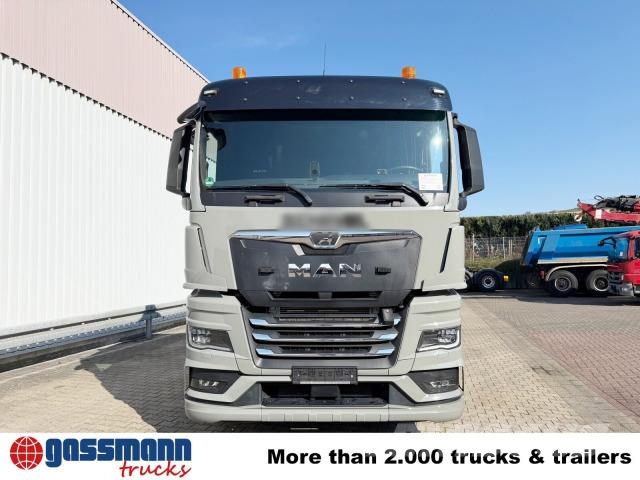 MAN TGX 18.470 4x2 BL SA, Navi, LED Tegljači