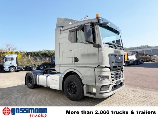 MAN TGX 18.470 4x2 BL SA, Navi, LED Tegljači