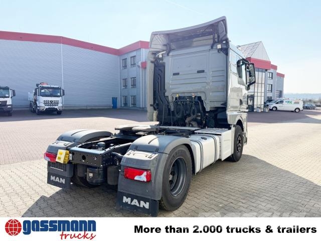 MAN TGX 18.470 4x2 BL SA, Navi, LED Tegljači