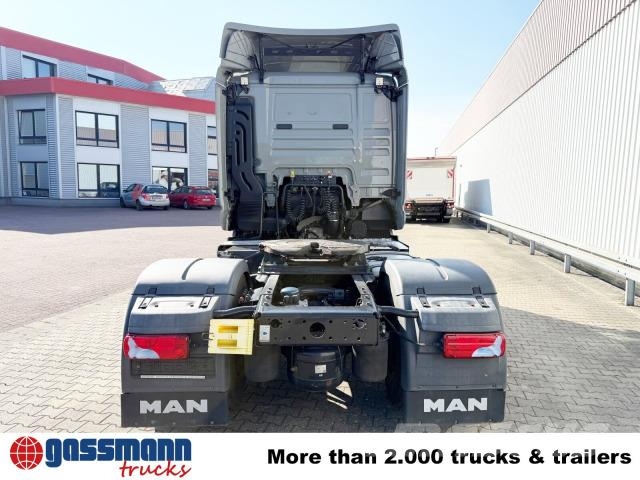 MAN TGX 18.470 4x2 BL SA, Navi, LED Tegljači