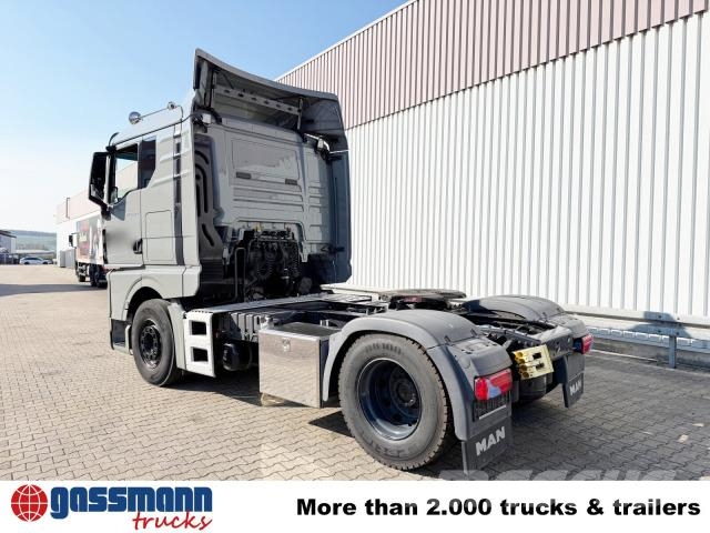 MAN TGX 18.470 4x2 BL SA, Navi, LED Tegljači