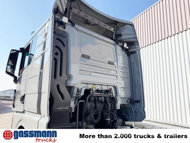 MAN TGX 18.470 4x2 BL SA, Navi, LED Tegljači