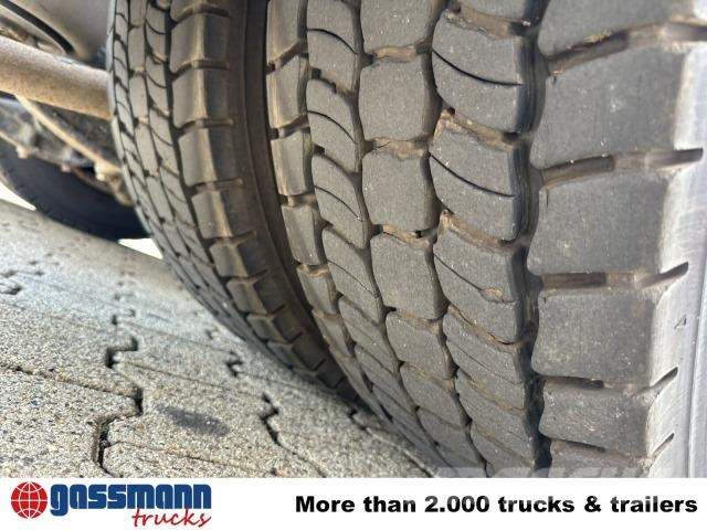 MAN TGX 18.500 4x2 LL SA, Retarder Çekiciler