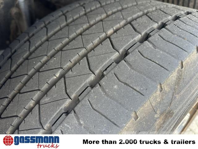 MAN TGX 18.500 4x2 LL SA, Retarder Çekiciler