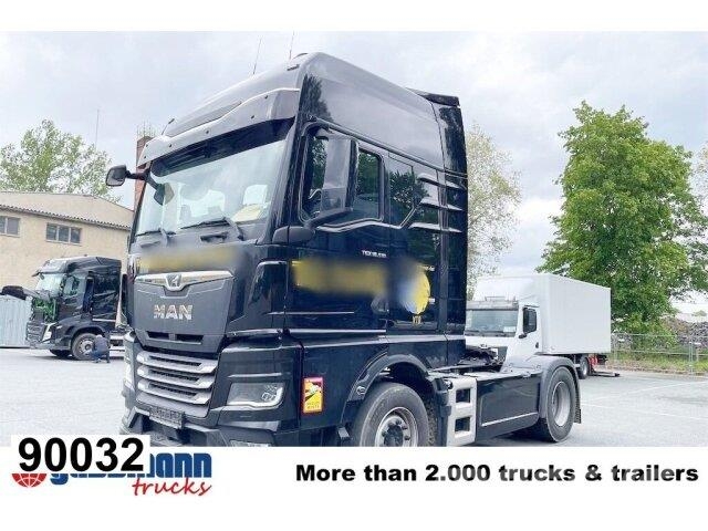 MAN TGX 18.510 4x2 BL, Intarder Τράκτορες