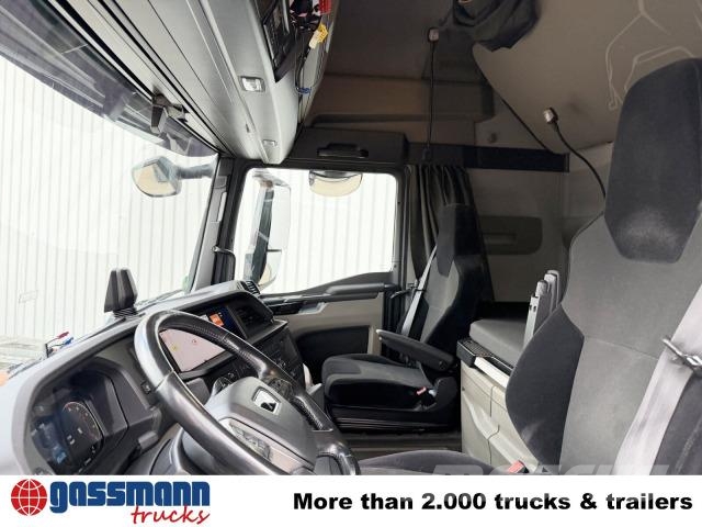 MAN TGX 18.510 4x2 BL, Intarder, Navi Vetopöytäautot
