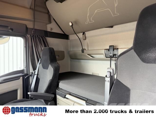 MAN TGX 18.510 4x2 BL, Intarder, Navi Vetopöytäautot