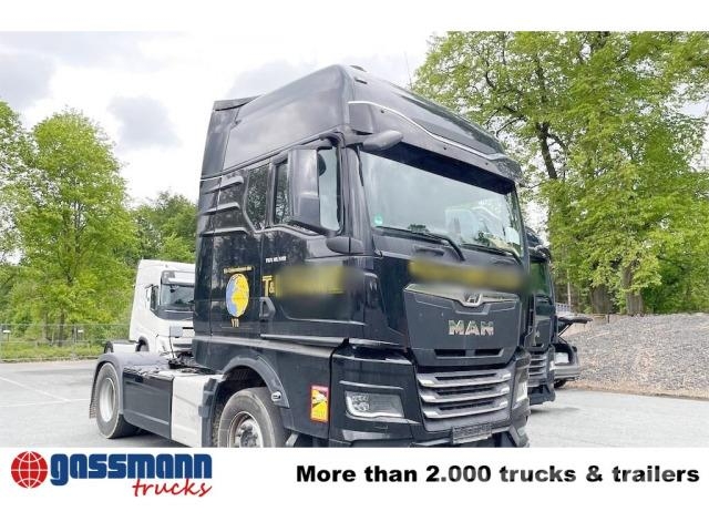MAN TGX 18.510 4x2 BL, Intarder Τράκτορες