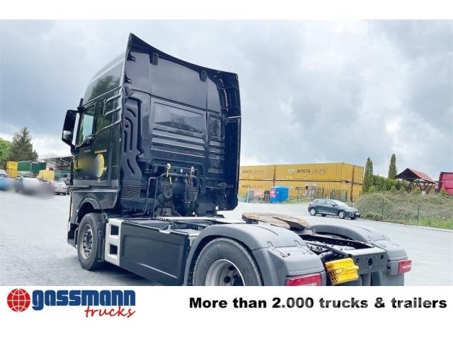 MAN TGX 18.510 4x2 BL, Intarder Τράκτορες