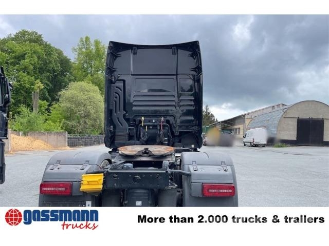MAN TGX 18.510 4x2 BL, Intarder Τράκτορες