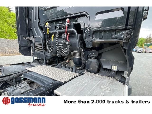 MAN TGX 18.510 4x2 BL, Intarder Τράκτορες