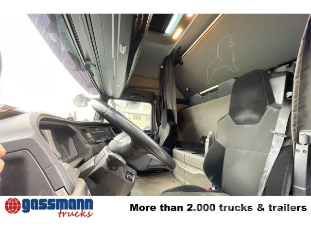 MAN TGX 18.510 4x2 BL, Intarder Τράκτορες
