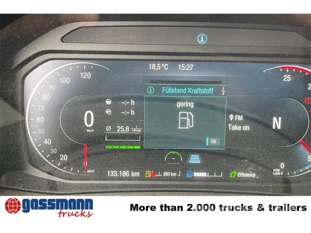 MAN TGX 18.510 4x2 BL, Intarder Τράκτορες