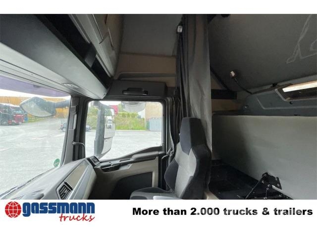 MAN TGX 18.510 4x2 BL, Intarder Τράκτορες