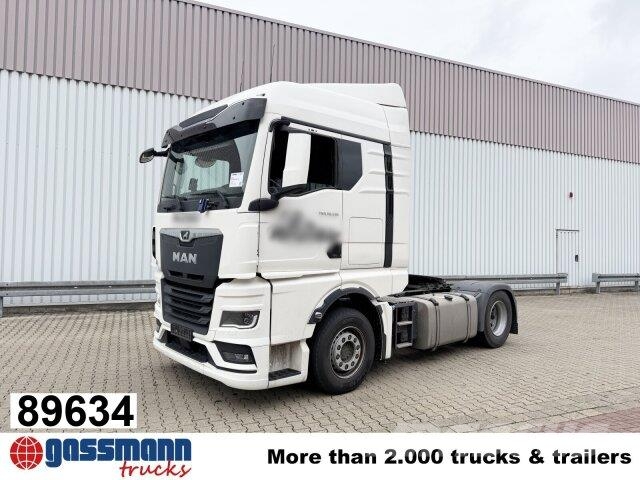 MAN TGX 18.510 4x2 BL, Retarder, Navi Tractor Units