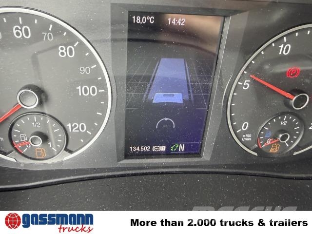 MAN TGX 18.510 4x2 BL, Retarder, Navi Tractor Units