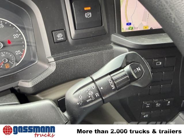 MAN TGX 18.510 4x2 BL, Retarder, Navi Tractor Units