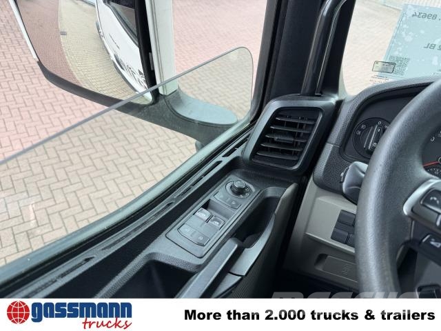 MAN TGX 18.510 4x2 BL, Retarder, Navi Tractor Units