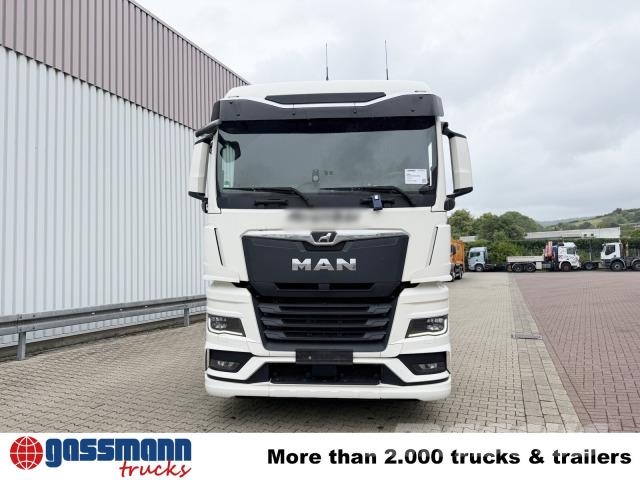 MAN TGX 18.510 4x2 BL, Retarder, Navi Tractor Units