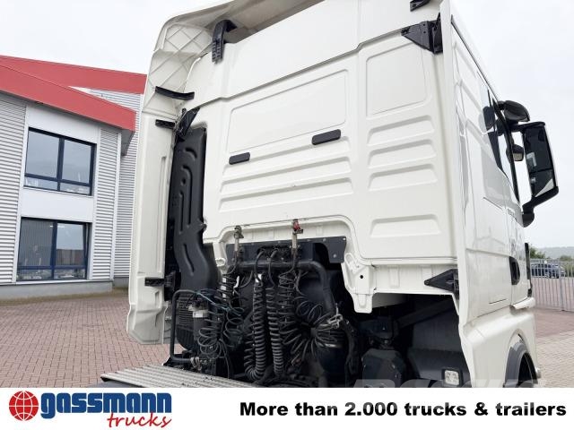 MAN TGX 18.510 4x2 BL, Retarder, Navi Tractor Units