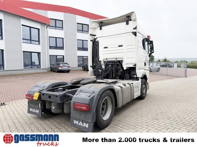 MAN TGX 18.510 4x2 BL, Retarder, Navi Tractor Units