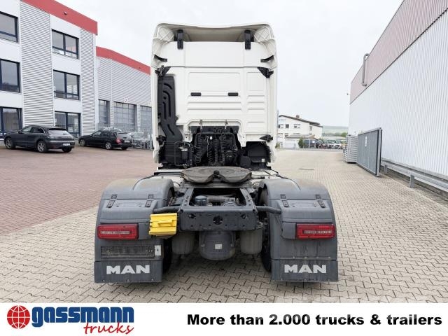 MAN TGX 18.510 4x2 BL, Retarder, Navi Tractor Units