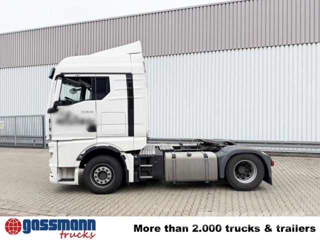 MAN TGX 18.510 4x2 BL, Retarder, Navi Tractor Units