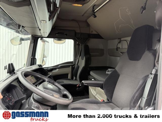 MAN TGX 18.510 4x2 BL, Retarder, Navi Tractor Units