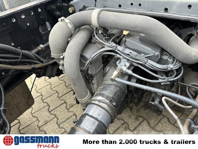 MAN TGX 18.510 4x2 BL, Retarder, Standklima Trekkers