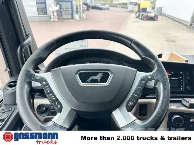 MAN TGX 18.510 4x2 BL, Retarder, Standklima Trekkers