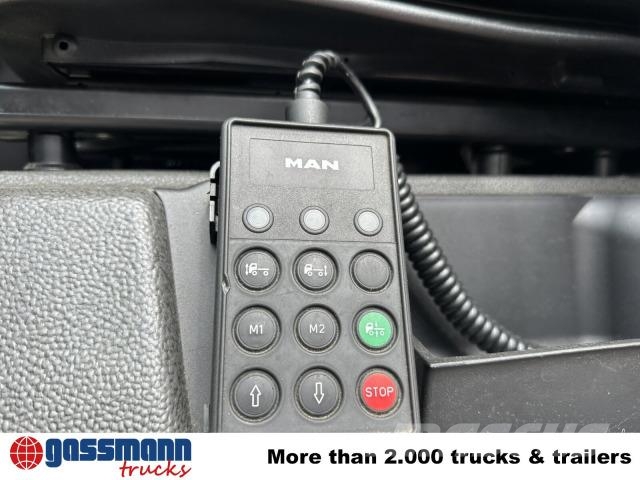 MAN TGX 18.510 4x2 LL Çekiciler