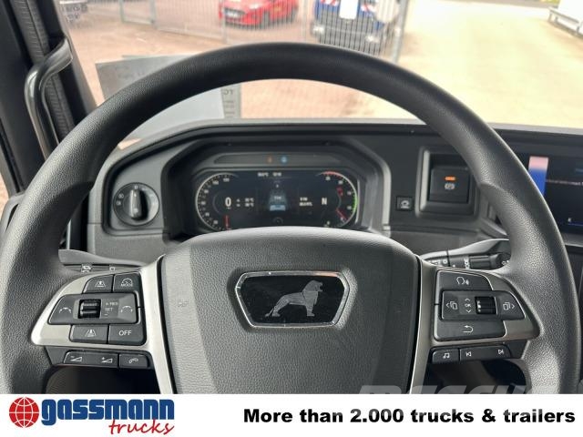 MAN TGX 18.510 4x2 LL Çekiciler