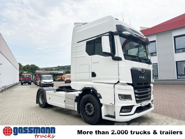 MAN TGX 18.510 4x2 LL Çekiciler