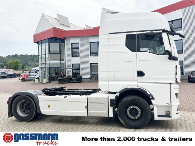 MAN TGX 18.510 4x2 LL Çekiciler