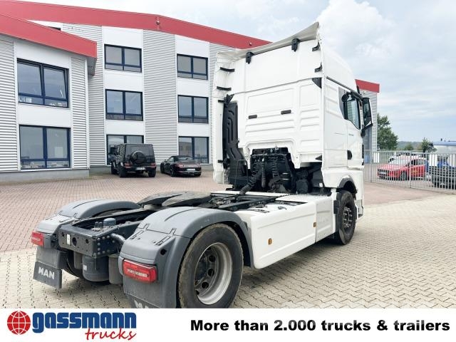 MAN TGX 18.510 4x2 LL Çekiciler