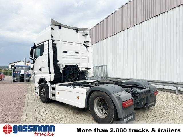MAN TGX 18.510 4x2 LL Çekiciler