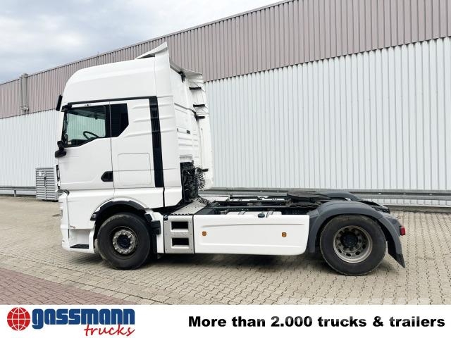 MAN TGX 18.510 4x2 LL Çekiciler