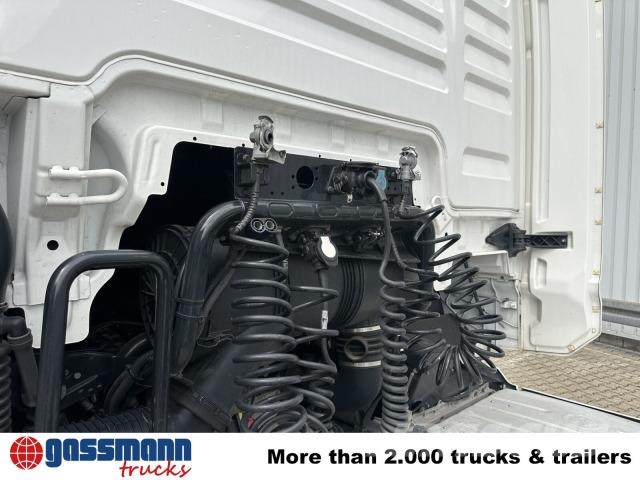 MAN TGX 18.510 4x2 LL Çekiciler
