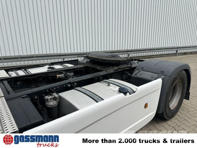 MAN TGX 18.510 4x2 LL Çekiciler