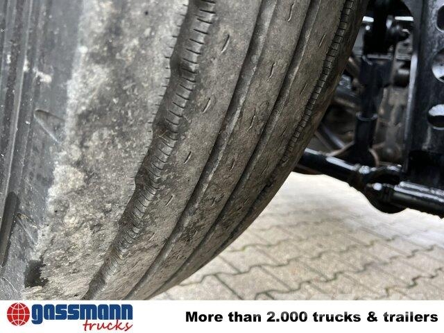 MAN TGX 26.440 6x2-2 LL, Lenk-Liftachse Φορτηγά Σασί